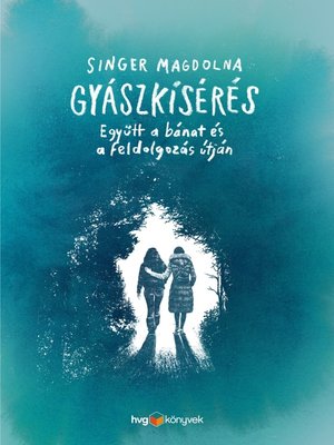 cover image of Gyászkísérés